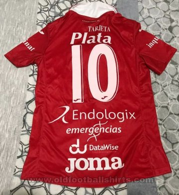 Argentinos Juniors Home football shirt 2016