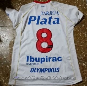 Argentinos Juniors Away football shirt 2012 - 2013