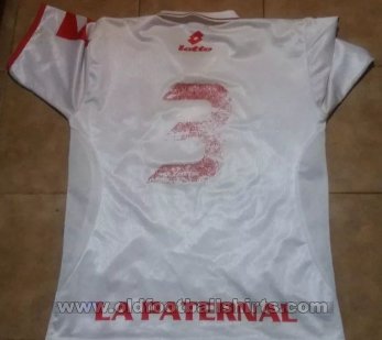 Argentinos Juniors Away football shirt 2002