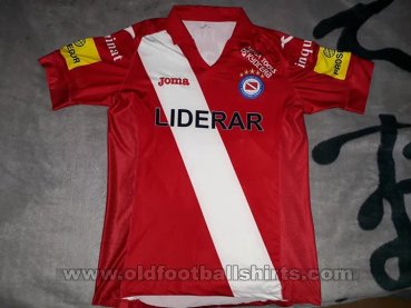 Argentinos Juniors Home football shirt 2013 - 2014