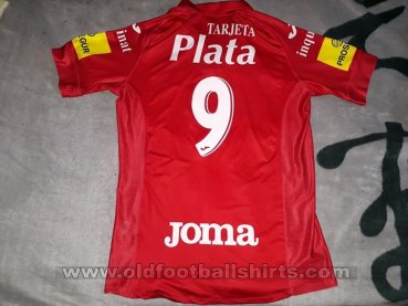 Argentinos Juniors Home football shirt 2013 - 2014