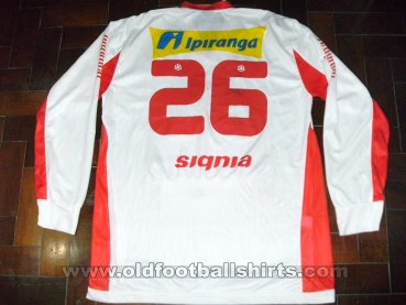 Argentinos Juniors Away football shirt 2006 - 2007