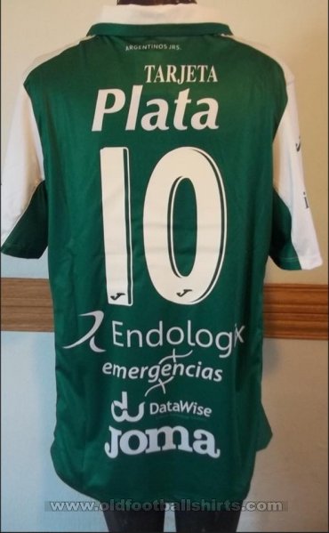 Argentinos Juniors Special football shirt 2016