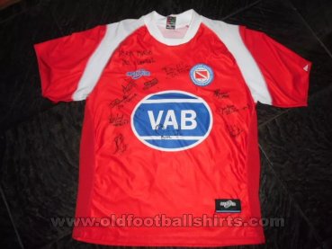 Argentinos Juniors Special football shirt 2003
