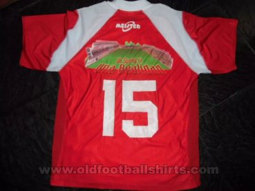 Argentinos Juniors Special football shirt 2003