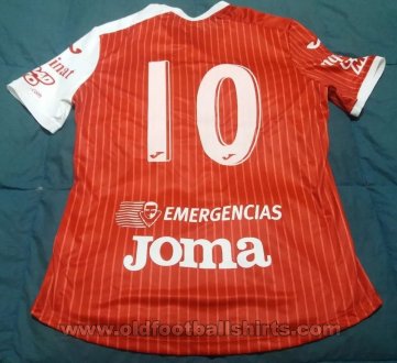 Argentinos Juniors Home football shirt 2014
