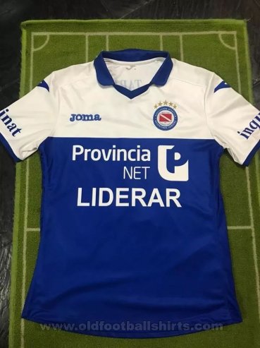 Argentinos Juniors Third football shirt 2015