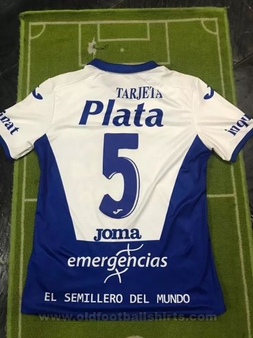 Argentinos Juniors Third football shirt 2015