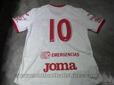 Argentinos Juniors Away football shirt 2014