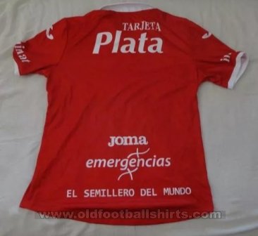 Argentinos Juniors Home football shirt 2015