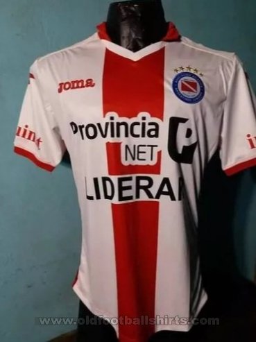 Argentinos Juniors Away football shirt 2015