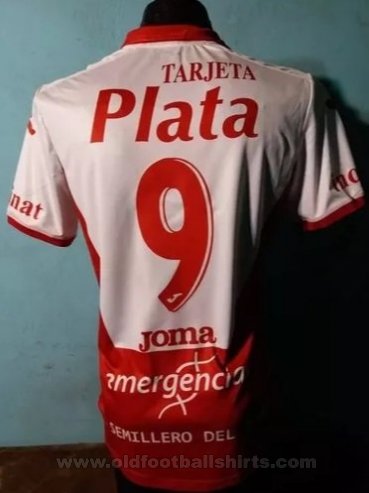 Argentinos Juniors Away football shirt 2015