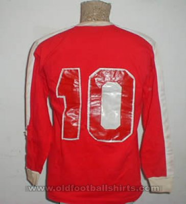 Argentinos Juniors Home football shirt 1978