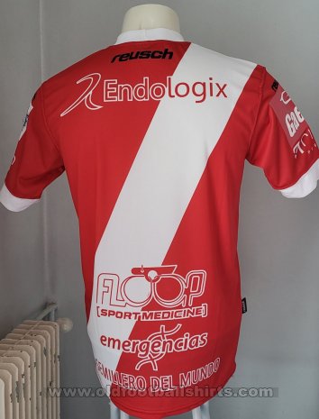 Argentinos Juniors Home football shirt 2017 - 2018
