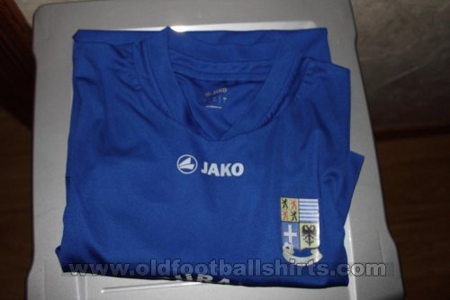 CS Entité Manageoise Home football shirt 2014 - 2015