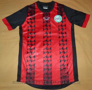 Phuket FC Away football shirt 2013 - ?