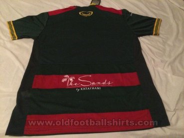 Phuket FC Home football shirt 2014