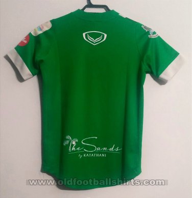 Phuket FC Home football shirt 2013