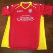 Home football shirt 2016