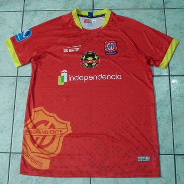 CD Independiente de Cauquenes Home futbol forması 2021