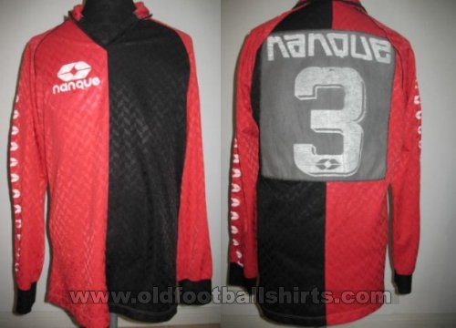 Colon Santa Fe Home football shirt 1987 - ?