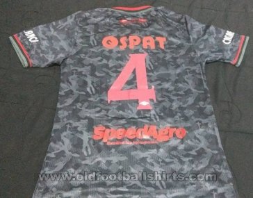 Colon Santa Fe Tercera camiseta Camiseta de Fútbol 2014