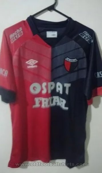 Colon Santa Fe Home football shirt 2015
