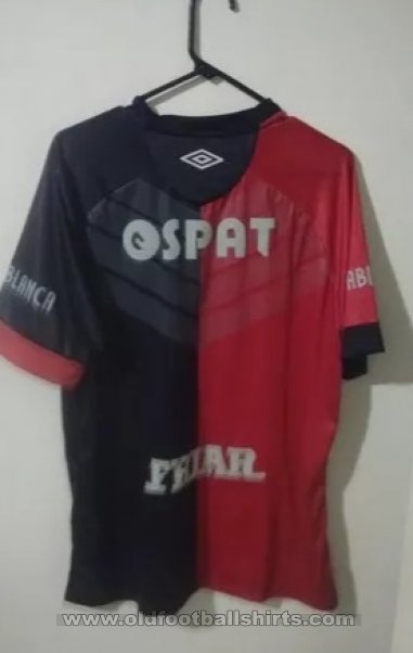 Colon Santa Fe Home football shirt 2015