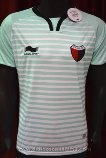 Colon Santa Fe Away football shirt 2017 - 2018