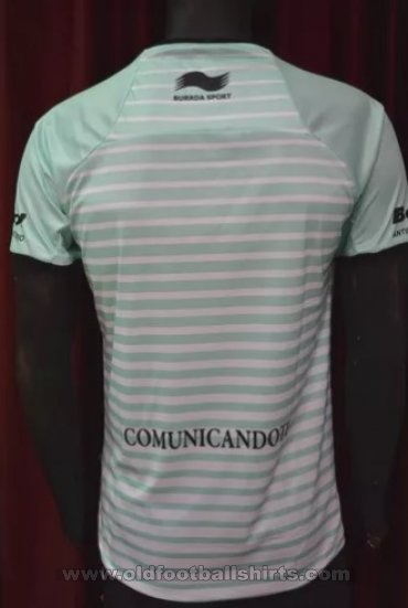 Colon Santa Fe Away football shirt 2017 - 2018