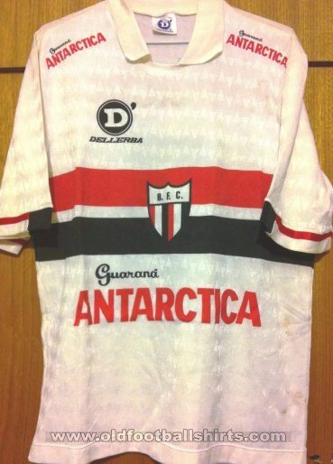 Botafogo Futebol Clube (SP) Home football shirt 1993
