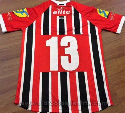 Botafogo Futebol Clube (SP) Home football shirt 2012