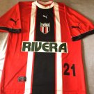 Home football shirt 2001