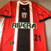 Home football shirt 2001