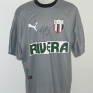 Goalkeeper football shirt 2001