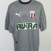 Goalkeeper football shirt 2001