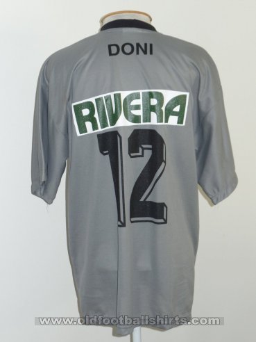 Botafogo Futebol Clube (SP) Goalkeeper football shirt 2001