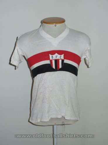 Botafogo Futebol Clube (SP) Home football shirt 1976