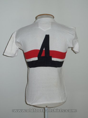 Botafogo Futebol Clube (SP) Home football shirt 1976