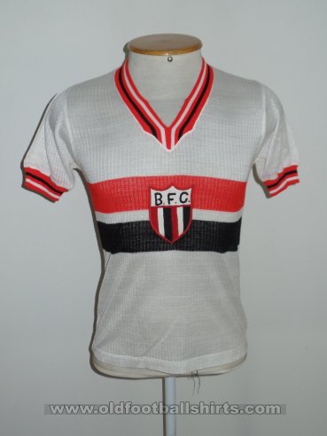 Botafogo Futebol Clube (SP) Home football shirt 1977