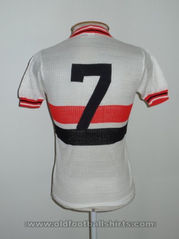 Botafogo Futebol Clube (SP) Home football shirt 1977