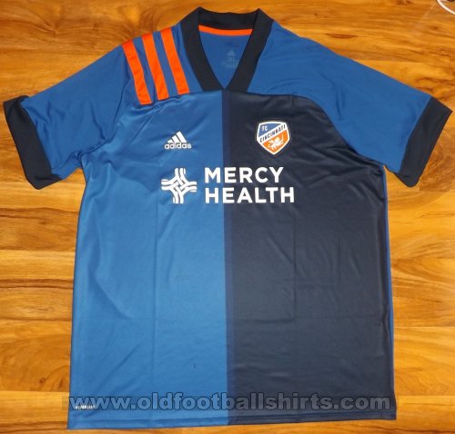 FC Cincinnati Home futbol forması 2020 - 2021