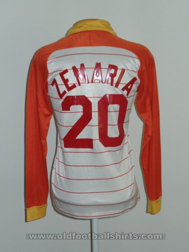 Baltimore Blast Home football shirt 1983 - 1984