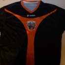 Syracuse Silver Knights football shirt 2011 - 2012