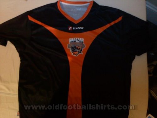 Syracuse Silver Knights Home football shirt 2011 - 2012