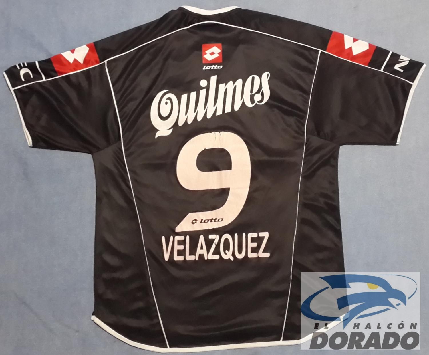 Quilmes Maillot de coupe Maillot de foot 2005