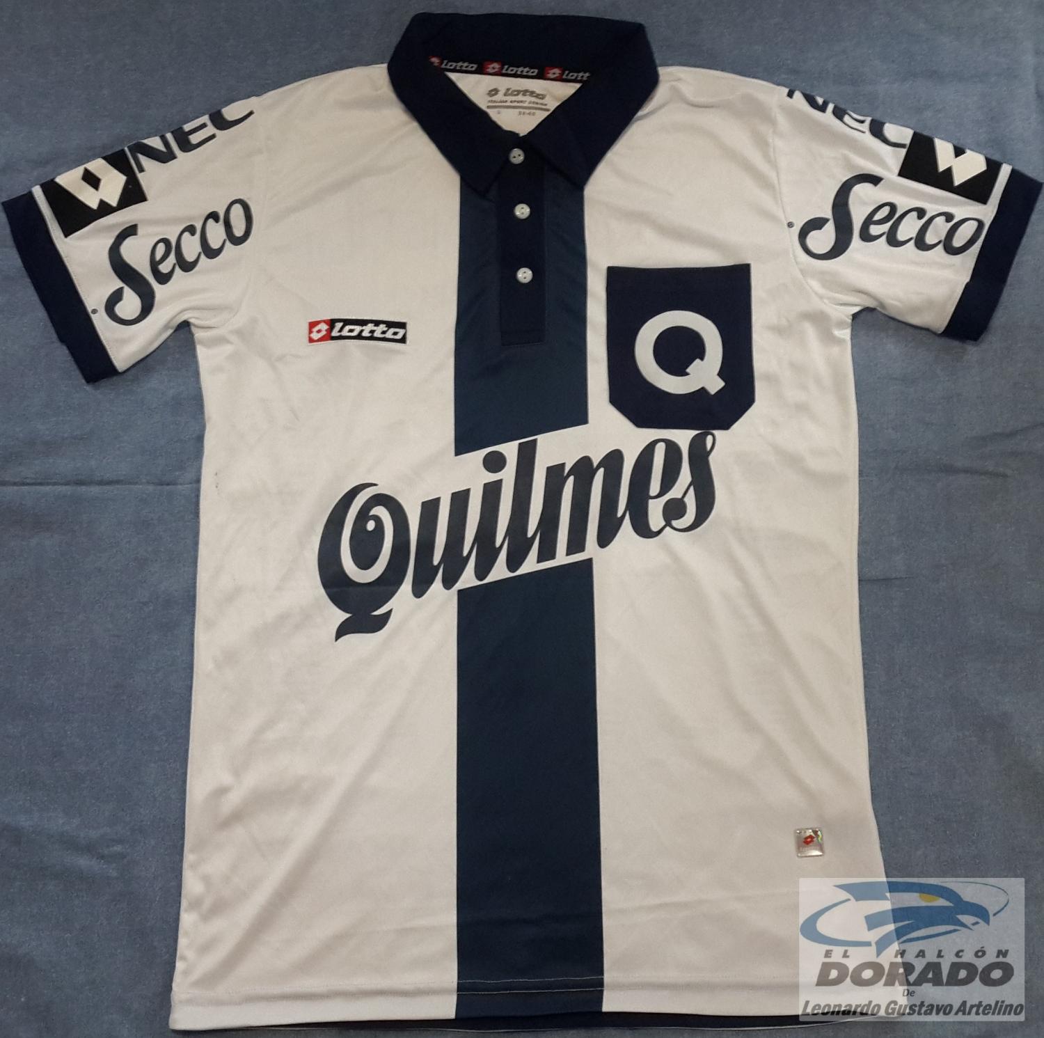 Remera Quilmes Origen - Comprar en SOY TU REMERA