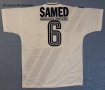Quilmes Home Fußball-Trikots 1994 - 1995
