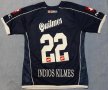 Quilmes Away football shirt 2012 - 2013