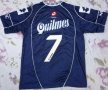 Quilmes Away football shirt 2004 - 2005